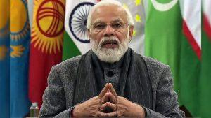 PM Narendra Modi Hosts First India-Central Asia Virtual Summit_4.1