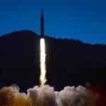 North Korea successfully tests fire most powerful Hwasong-12 ballistic missile