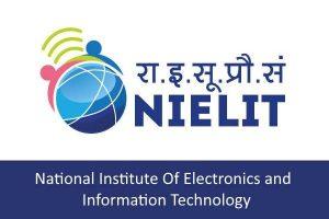 NIELIT: Dr. Madan Mohan Tripathi joins as Director General,2022_4.1