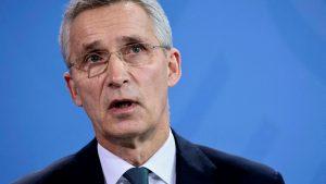 NATO chief Jens Stoltenberg to head Norway central bank2022_4.1