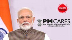 PM CARES Fund: Corpus triples to Rs 10,990.17 crore in FY 2020-21_4.1