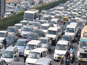 TomTom Traffic Index Ranking 2021: Mumbai 5th most-congested City_4.1