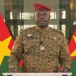 Paul-Henri Sandaogo Damiba named as interim President of Burkina Faso