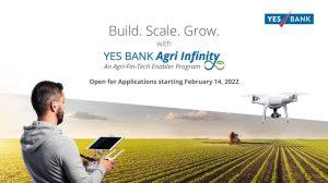 Agri Infinity: Yes Bank launches Agri Infinity Programme 2022_4.1