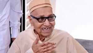 Noted Kannada writer and poet Chennaveera Kanavi passes away_4.1