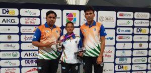 Pooja Jatyan became 1st Indian to win a silver in Para Archery World Championships_4.1