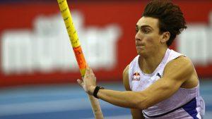 Olympic champion Duplantis sets pole vault world record of 6.19m in Belgrade_4.1