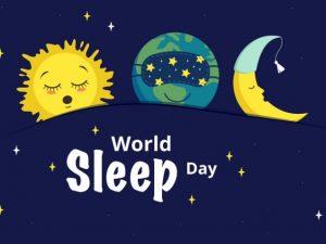 World Sleep Day 2022 Observed on 18th March Quality Sleep_4.1