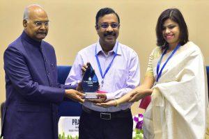 National Water Wwards 2022: President Kovind Confers National Water Awards 2022_4.1