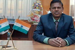 Dr. S Raju takes charge as DG of Geological Survey of India_4.1