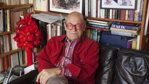 Pulitzer Prize winning American poet Richard Howard passes away_4.1