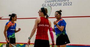 Dipika Pallikal Karthik and Saurav Ghosal wins first-ever gold medal at World Doubles Squash championships_4.1