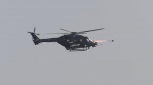 Helina Anti Tank Missile: DRDO conducts successful flight-test of anti-tank guided missile 'Helina'_4.1