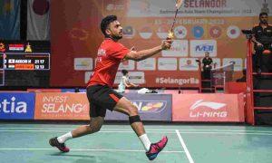 Orleans Masters 2022: Indian Shuttler Mithun Manjunath Won Silver_4.1