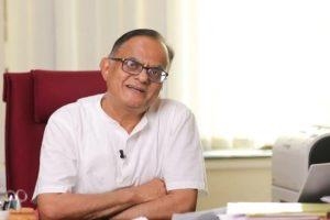 Ajay Kumar Sood named as Principal Scientific Advisor to GoI_4.1