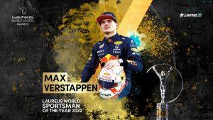Max Verstappen named Laureus Sportsman of the Year 2022_4.1