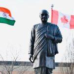 PM Modi addressed the association with Canada at divulge of Sardar Patel statue