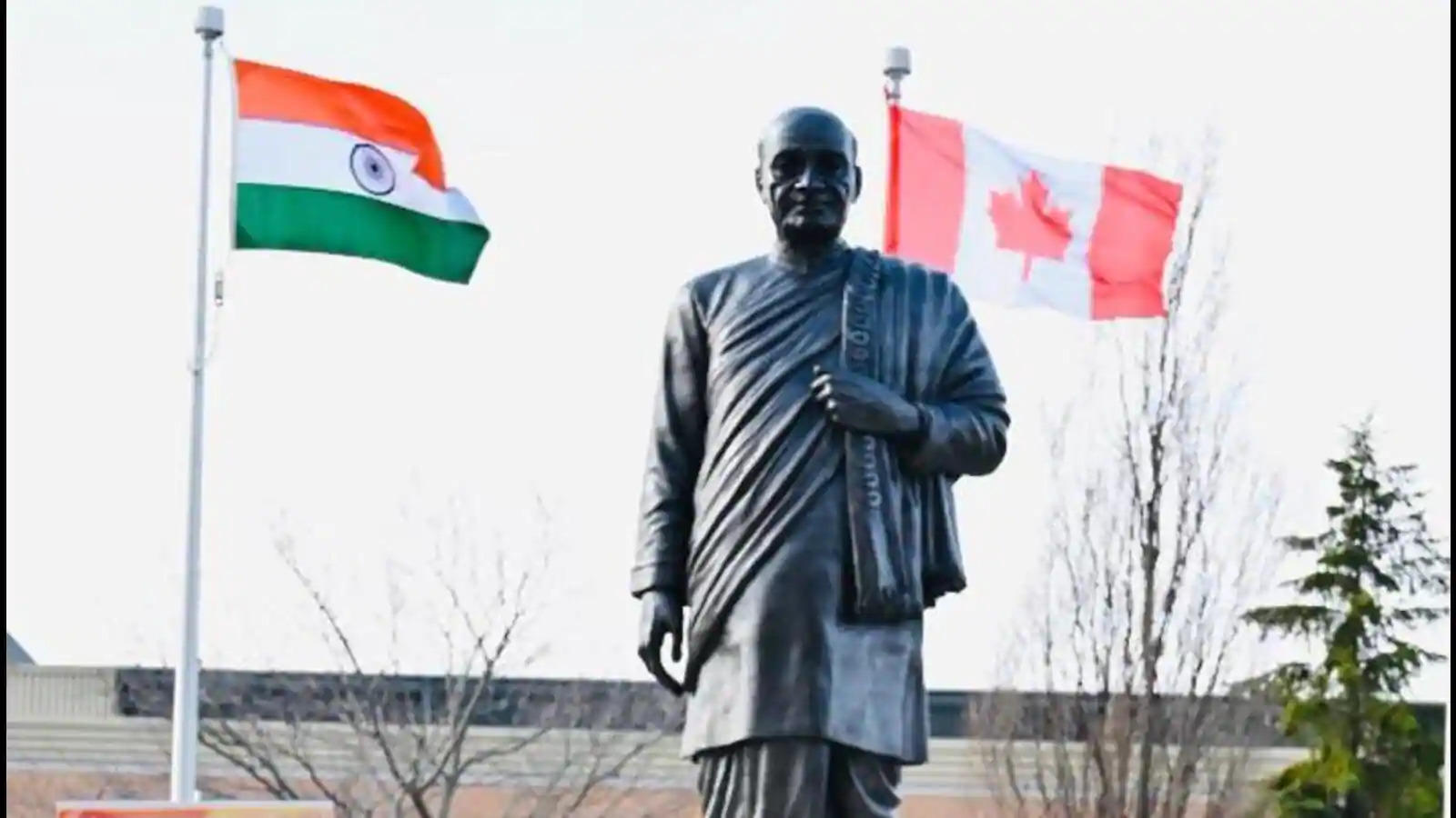 PM Modi addressed the association with Canada at divulge of Sardar Patel statue