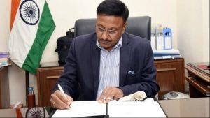 Rajiv Kumar appointed as next Chief Election Commissioner_4.1