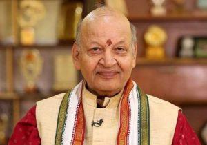 Eminent Sanskrit and Hindi Scholar, Padma Shri Dr Rama Kant Shukla Passes Away_4.1