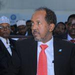 Somalia elects Hassan Sheikh Mohamud as new president