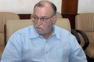 Delhi Lg Anil Baijal Submits Resignation to President Ramnath Kovind_4.1