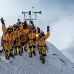 NatGeo installed World’s Highest Weather Station on Mt. Everest