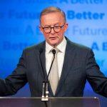 Anthony Albanese sworn in as Australia's new prime minister