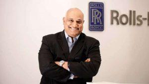 Rolls-Royce India president Kishore Jayaraman Receives British honour_4.1