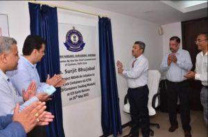 Delhi Customs launches Project 'NIGAH' at ICD Garhi Harsaru, Gurugram_4.1