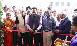 ISRO chairman inaugurates new spacecraft manufacturing facility_4.1