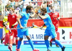 India Beat Poland 6-4 to Clinch Inaugural FIH Hockey 5s Title 2022_4.1