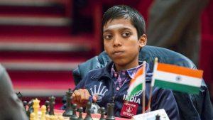 R Praggnanandhaa won Norway Chess Group A open chess tournament_4.1