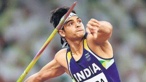 Olympic champion Neeraj Chopra wins gold at Kuortane Games in Finland_4.1