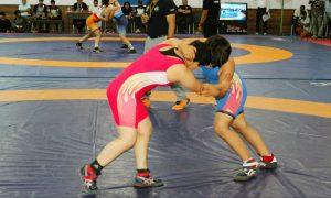 Indian women's Wrestling team wins Under-17 Asian Championship_4.1