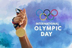 International Olympic Day celebrates on 23rd June_4.1