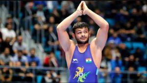 U23 Asian Wrestling Championships 2022: Deepak Punia won bronze_4.1