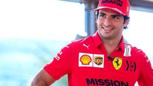 Carlos Sainz won the British Grand prix Title 2022_4.1