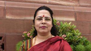 Meenakshi Lekhi launched 'Swadhinta Sangram Na Surviro' book_4.1