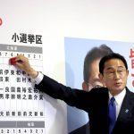 Ruling party in Japan records significant victory in legislative vote