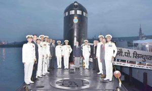 INS Sindhudhvaj decommissioned after 35 years of service_4.1