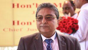 Former SC judge Vineet Saran appointed as new BCCI ethics officer_4.1