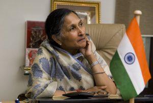 Indian Women Savitri Jindal replaces China's Yang Huiyan to become Asia's Richest Woman_4.1