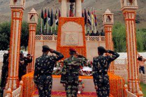 Kargil War: Point 5140 at Dras in Kargil sector named as Gun Hill_4.1