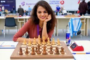 44th Chess Olympiad: Tania Sachdev Shines in Indian Women Team_4.1