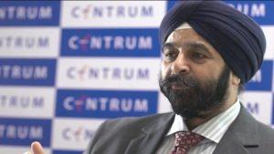 Unity SFB named Inderjit Camotra as MD & CEO_4.1
