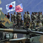 South Korea and the United States Began their Largest Joint Military Drills