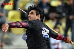 Neeraj Chopra wins Lausanne Diamond League with 89.08m throw_4.1