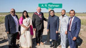 The Markham City of Canada has named a Street after Music Composer AR Rahman_4.1
