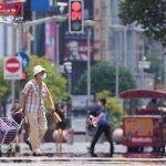 China Records Hottest August